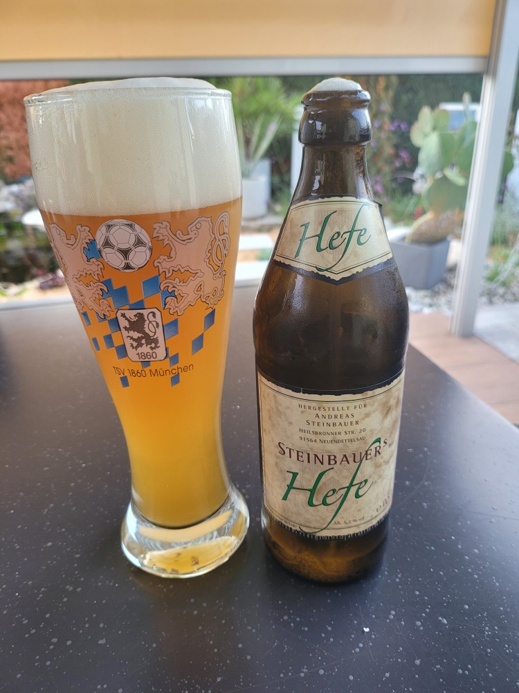 Steinbauers Hefe